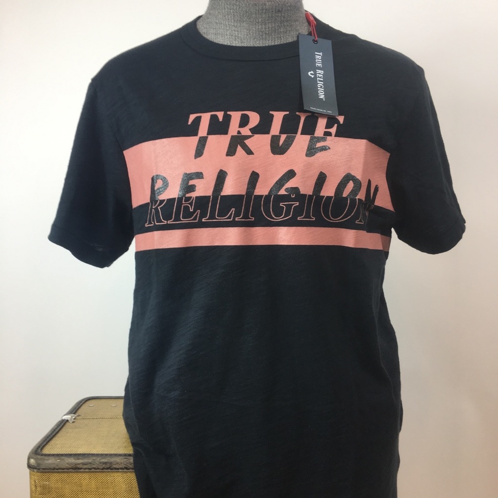 True Religion T-shirt K39